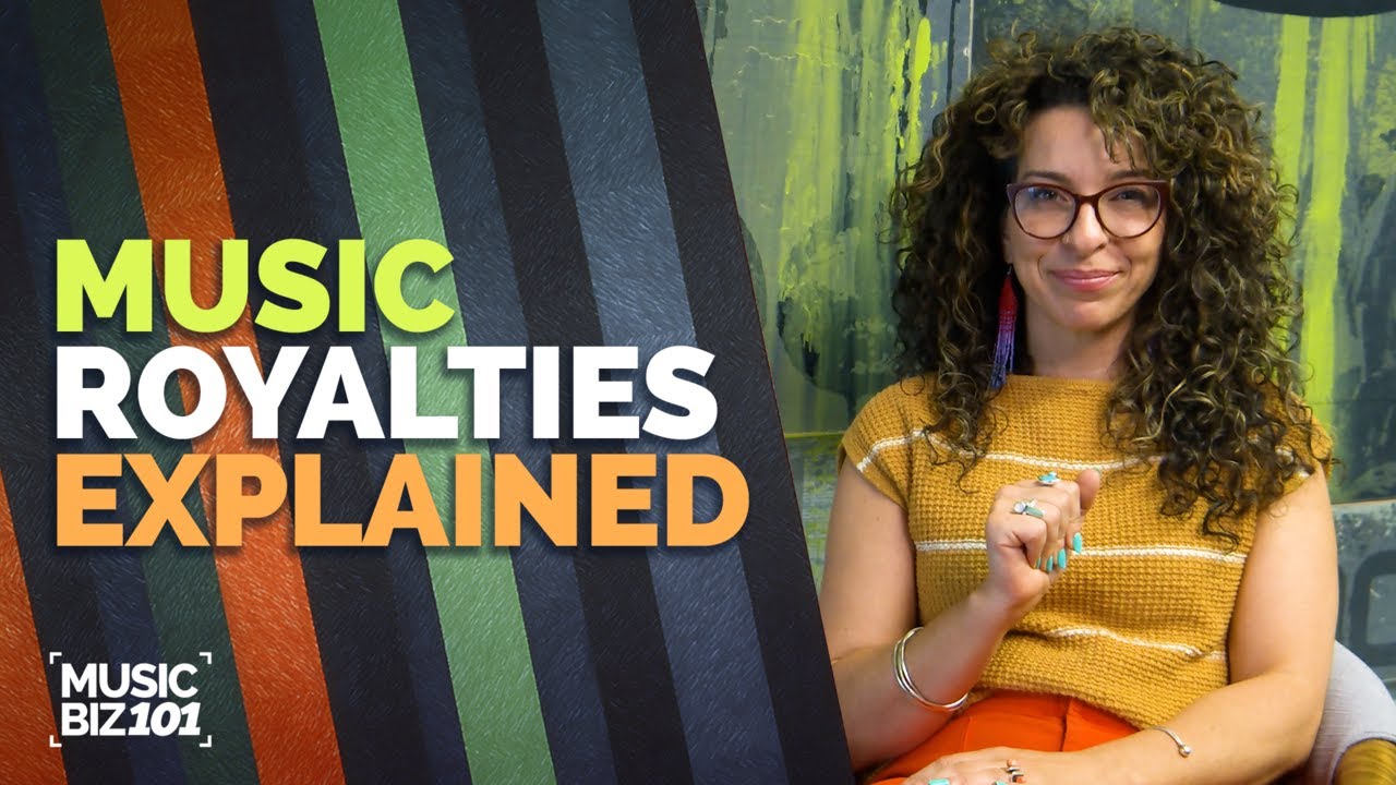 A Beginner’s Guide to Music Royalties | Music Biz 101