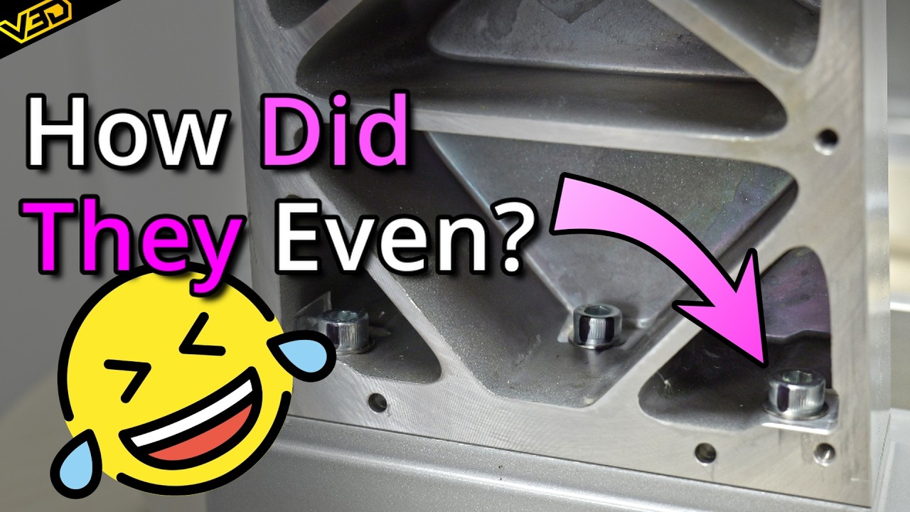 I Removed Every Screw From my CNC to See How It's Made
