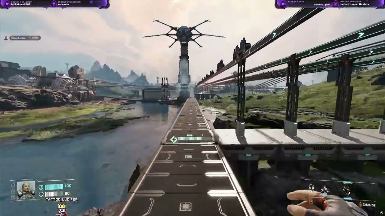 StarRupture | Getting a start | Stream VOD | Part 4