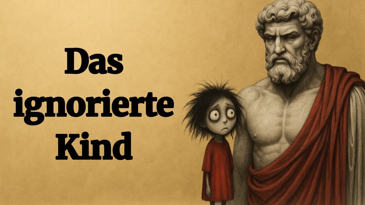 Die dunkle Psychologie des ignorierten Kindes&hellip; niemand spricht dar&uuml;ber.