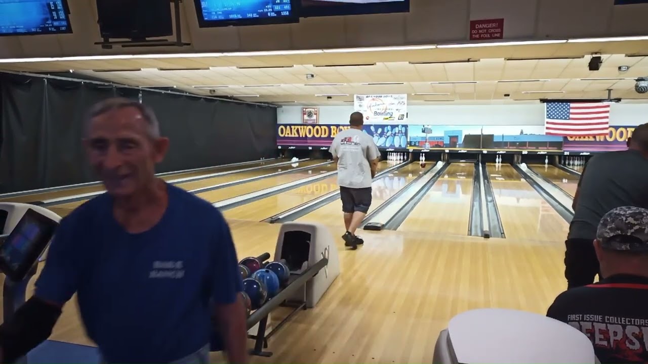 League Night Pt Two 10 14 25