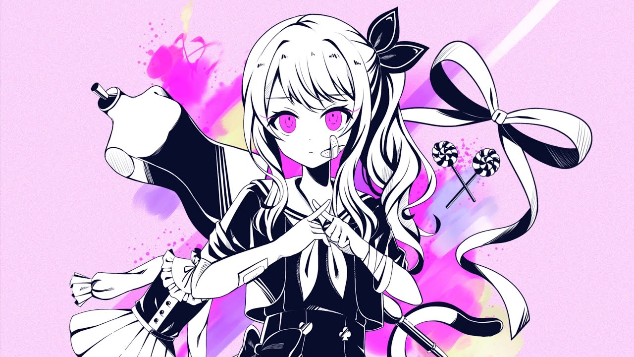 【プロセカ】べノム (Venom) / Akiyama Mizuki Ver. (MV Fanmade) [CC Lyrics TH/JP/EN]