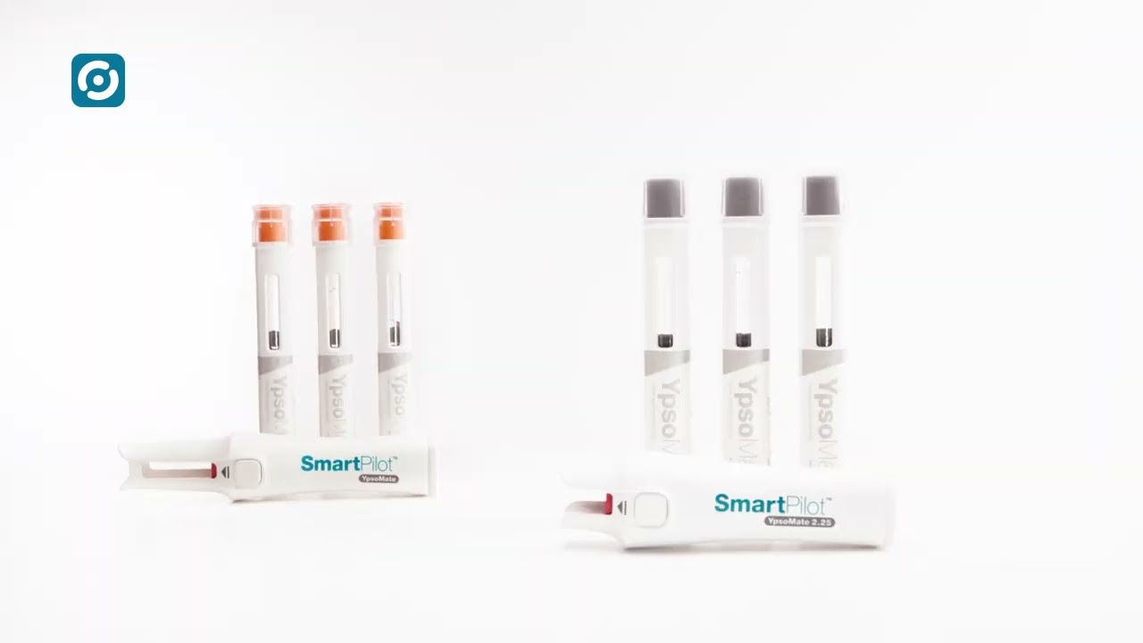 SmartPilot &ndash; Transforming YpsoMate into a smart product system