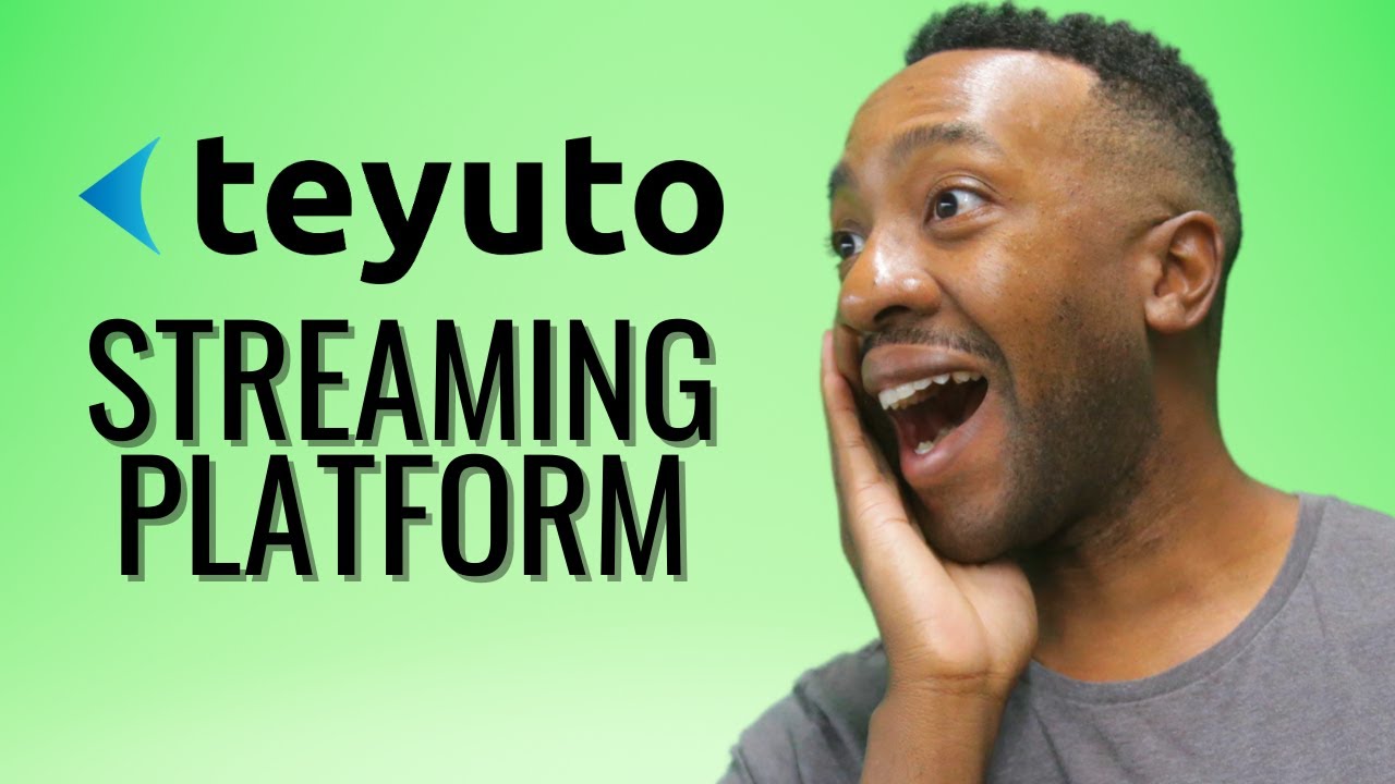 Building a Streaming Service for Beginners