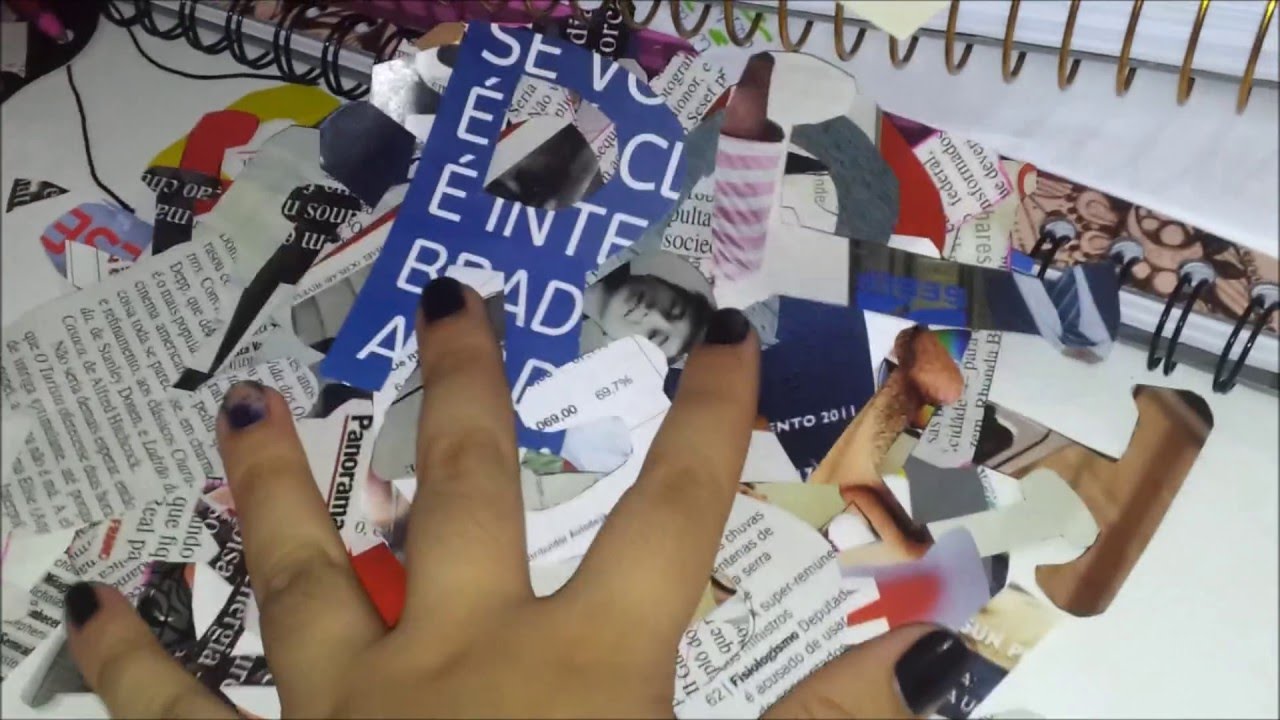 DIY tumblr wall