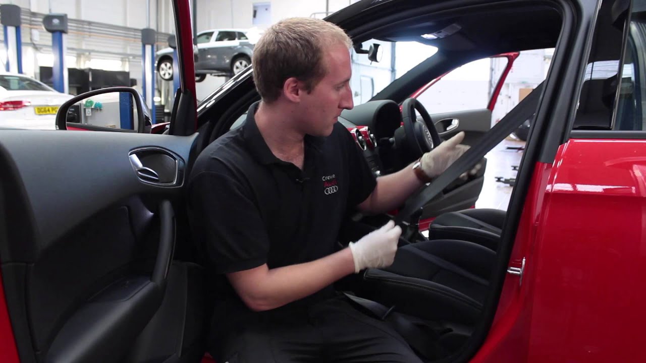 Some quick and simple checks you can do before your MOT test