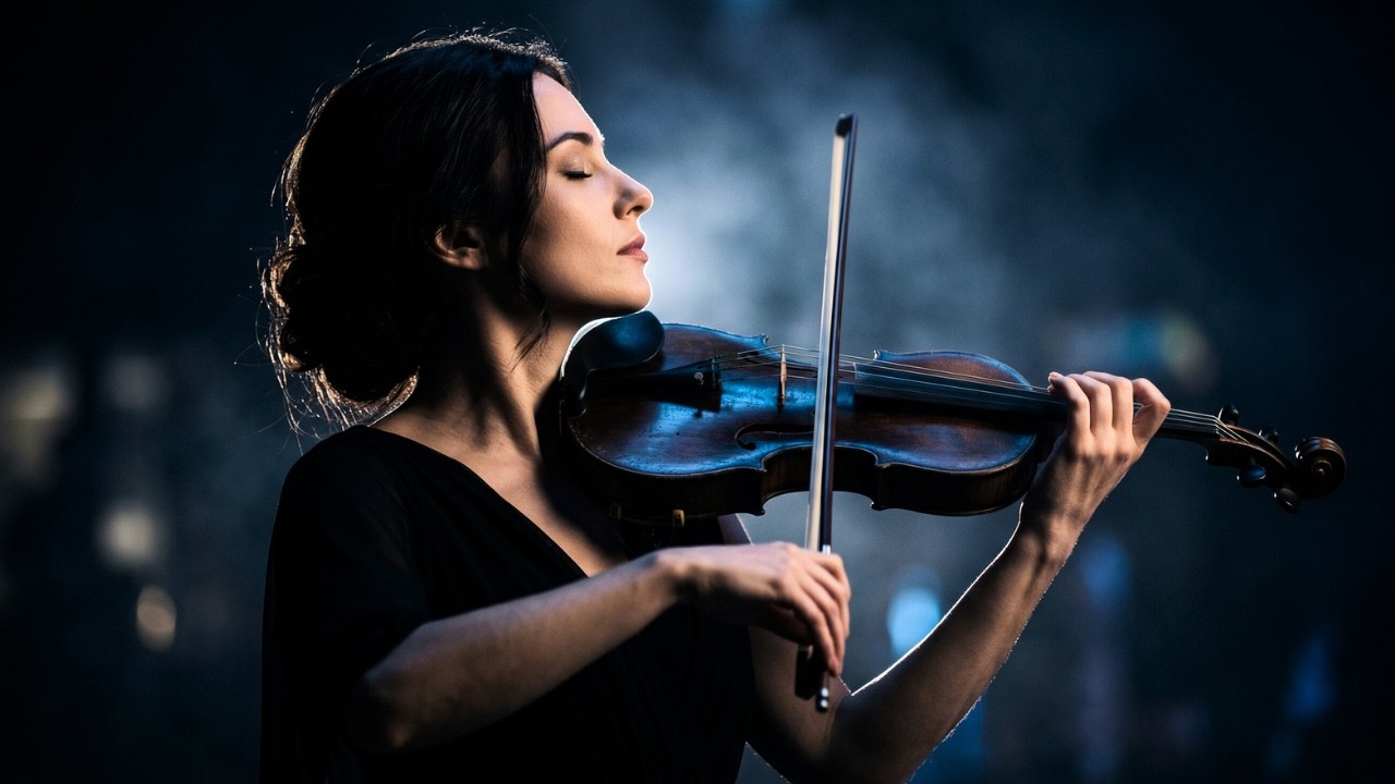 Where the Heart Finds Rest 🎻 Emotional Piano, Violin & Cello | Deep Sleep & Inner Peace