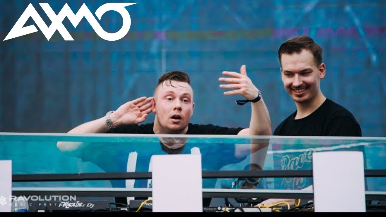 AXMO @ RAVOLUTION 2022 Ho Chi Minh City Drops Only!