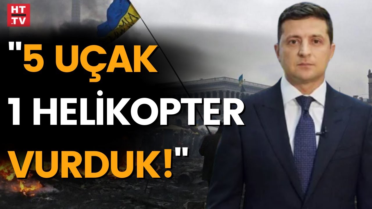 Putin emri verdi! Askeri harekat başladı
