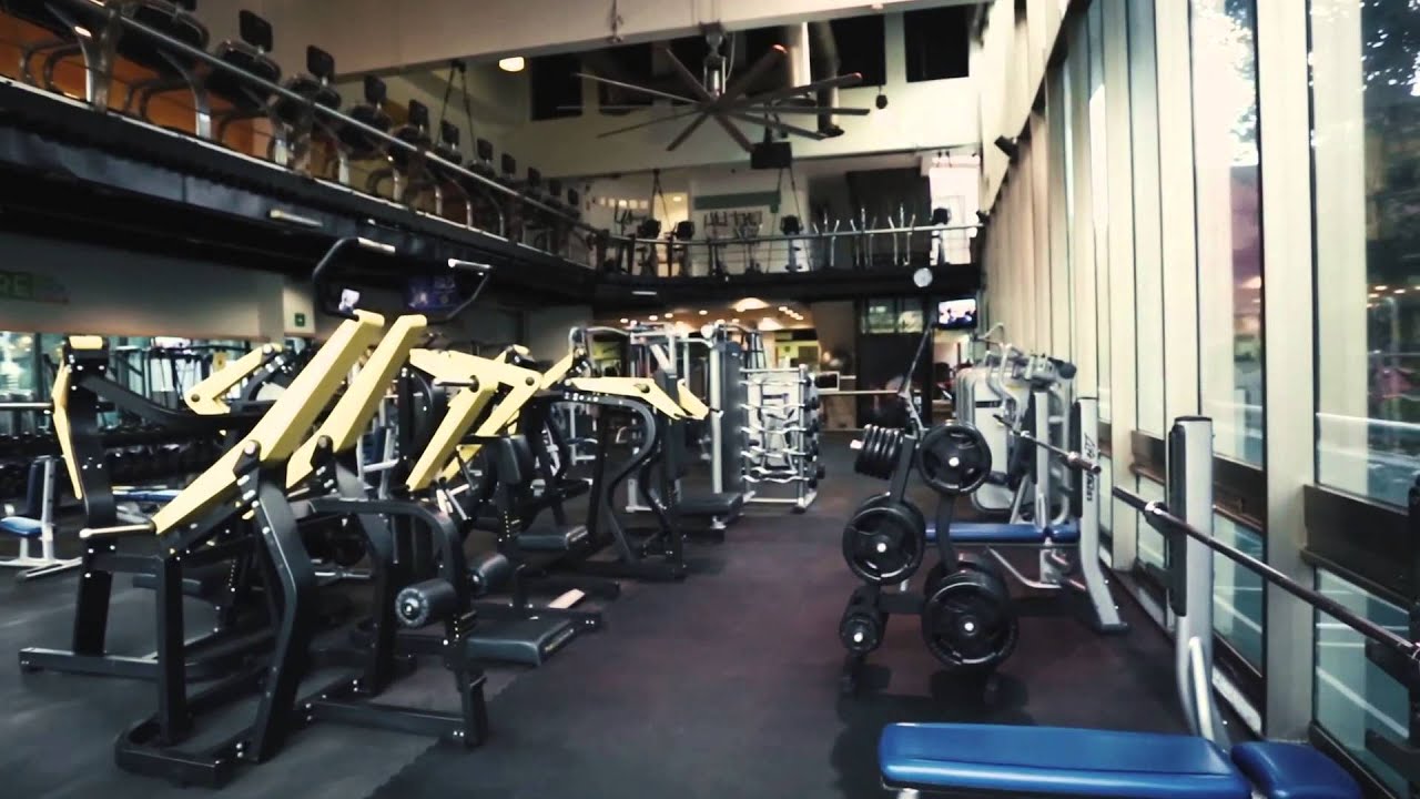 Gold's Gym Polanco - Promo