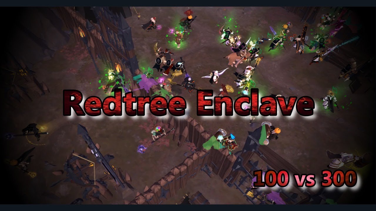 Redtree Enclave | 100 VS 300 ( 4k Video )