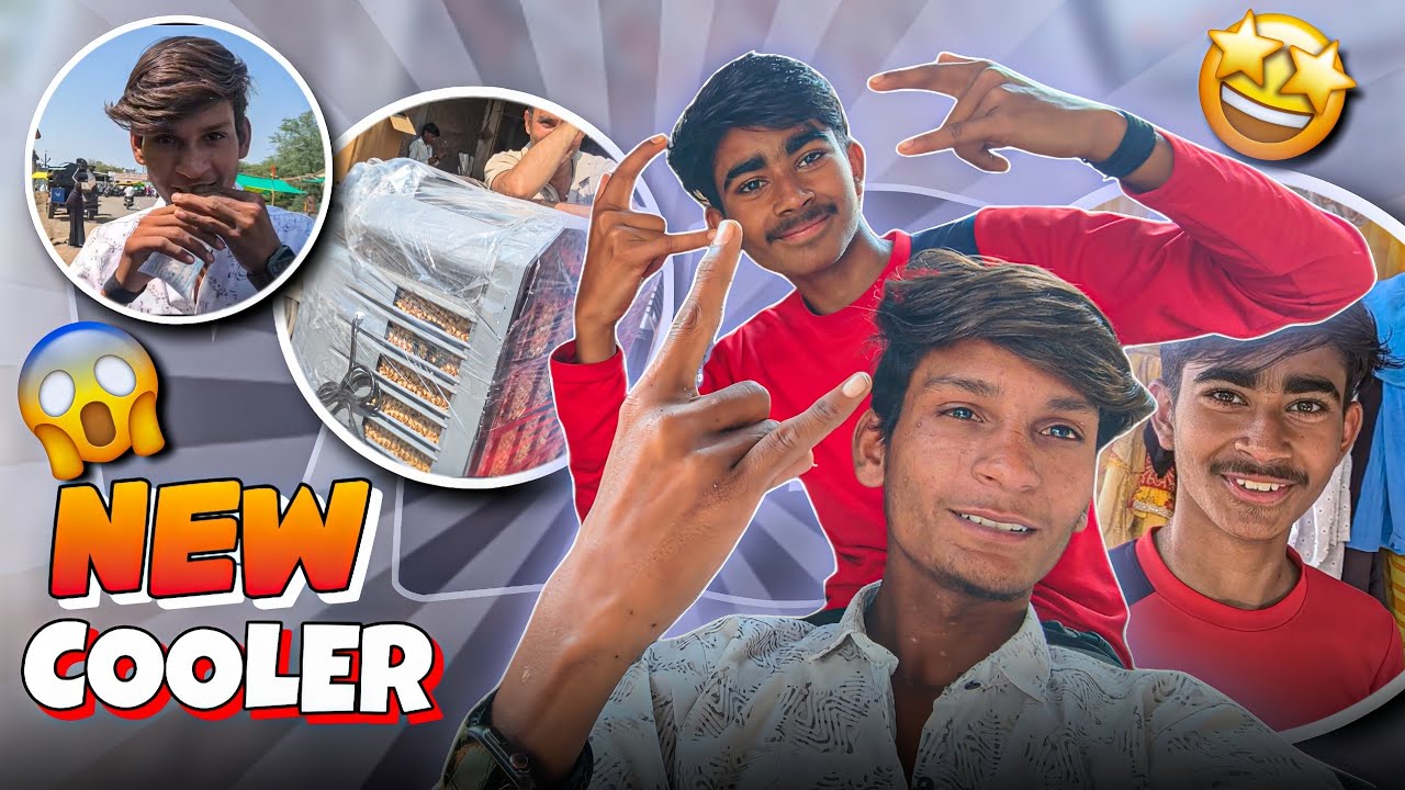 New Cooler Or Masti 🤩