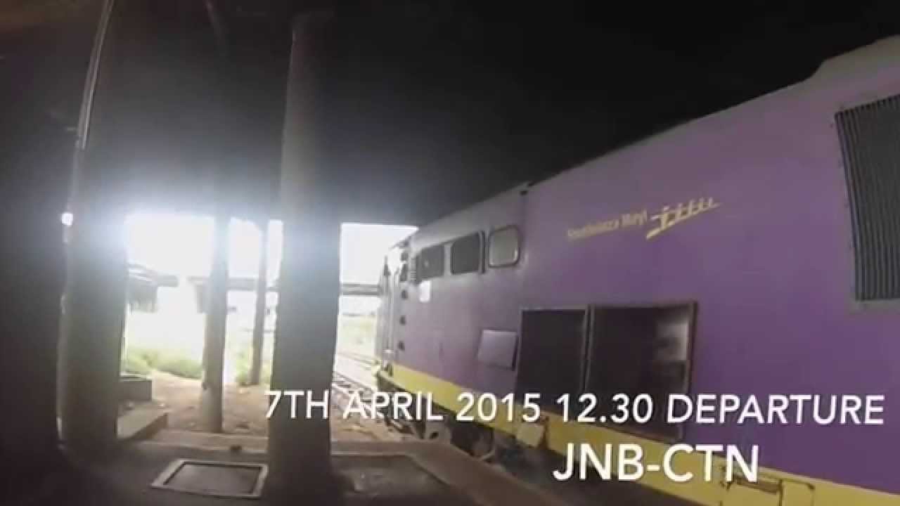 Shosholoza Meyl Trains