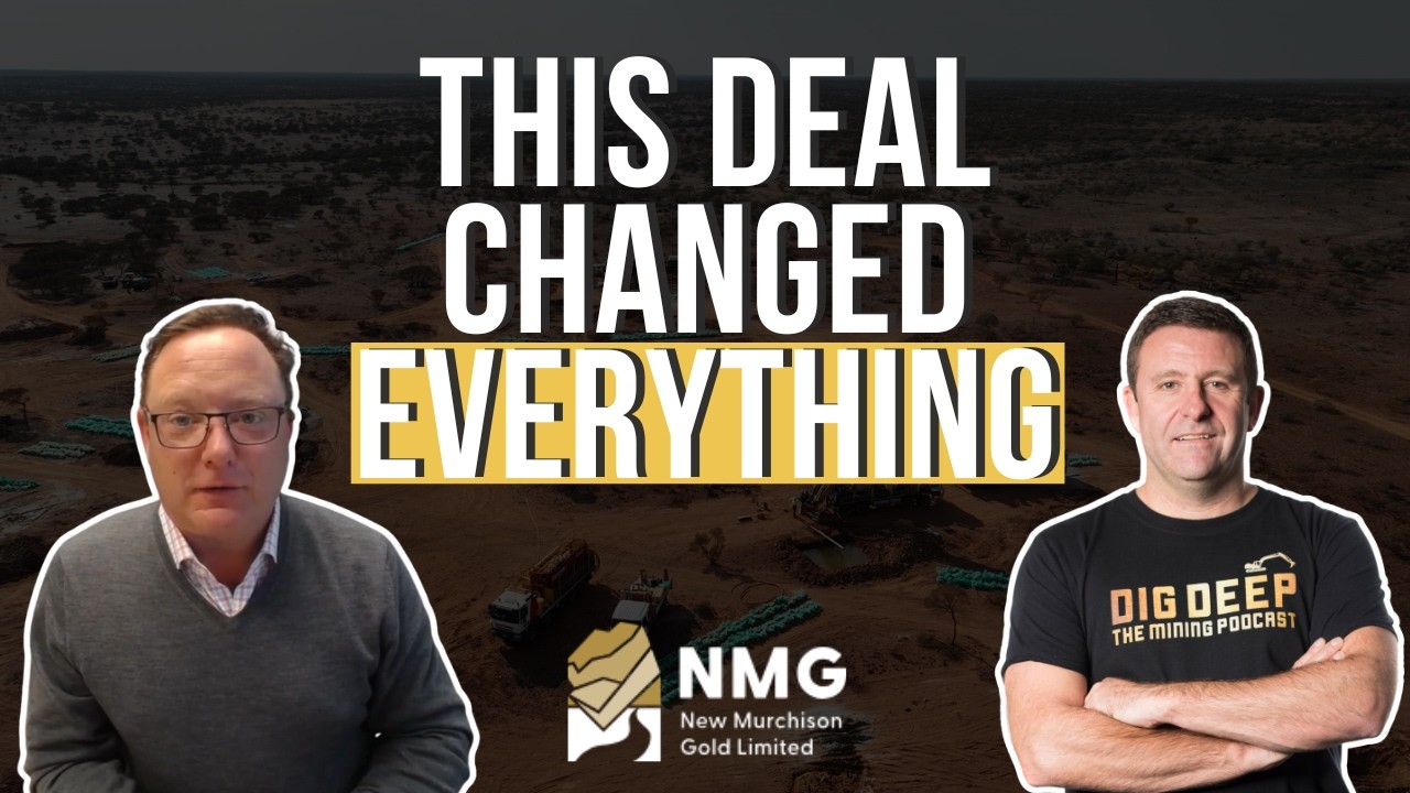 Alex Passmore on New Murchison Gold's Journey in the Murchison Gold Field
