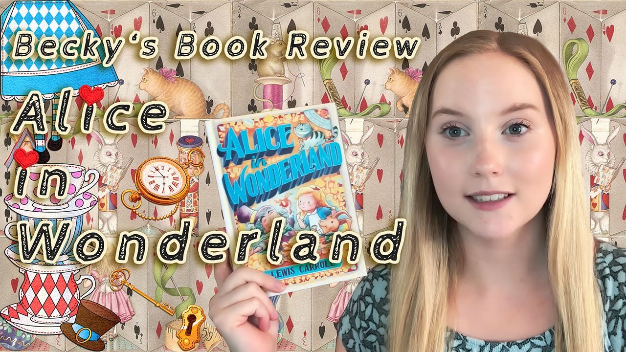 Alice in Wonderland Book Review