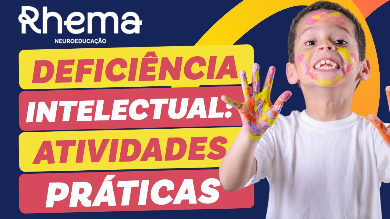 Atividades Práticas para Alunos com Deficiência Intelectual: Guia Completo