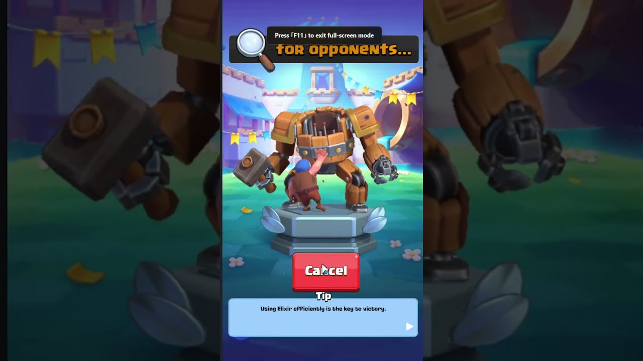 Clash Royal Live #clashroyalecard 