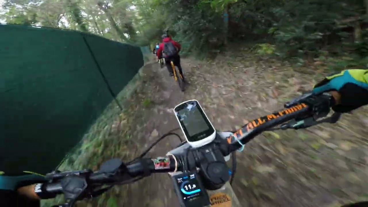 Rando VTT de l'Yvette 2022 36 km 403 m D+