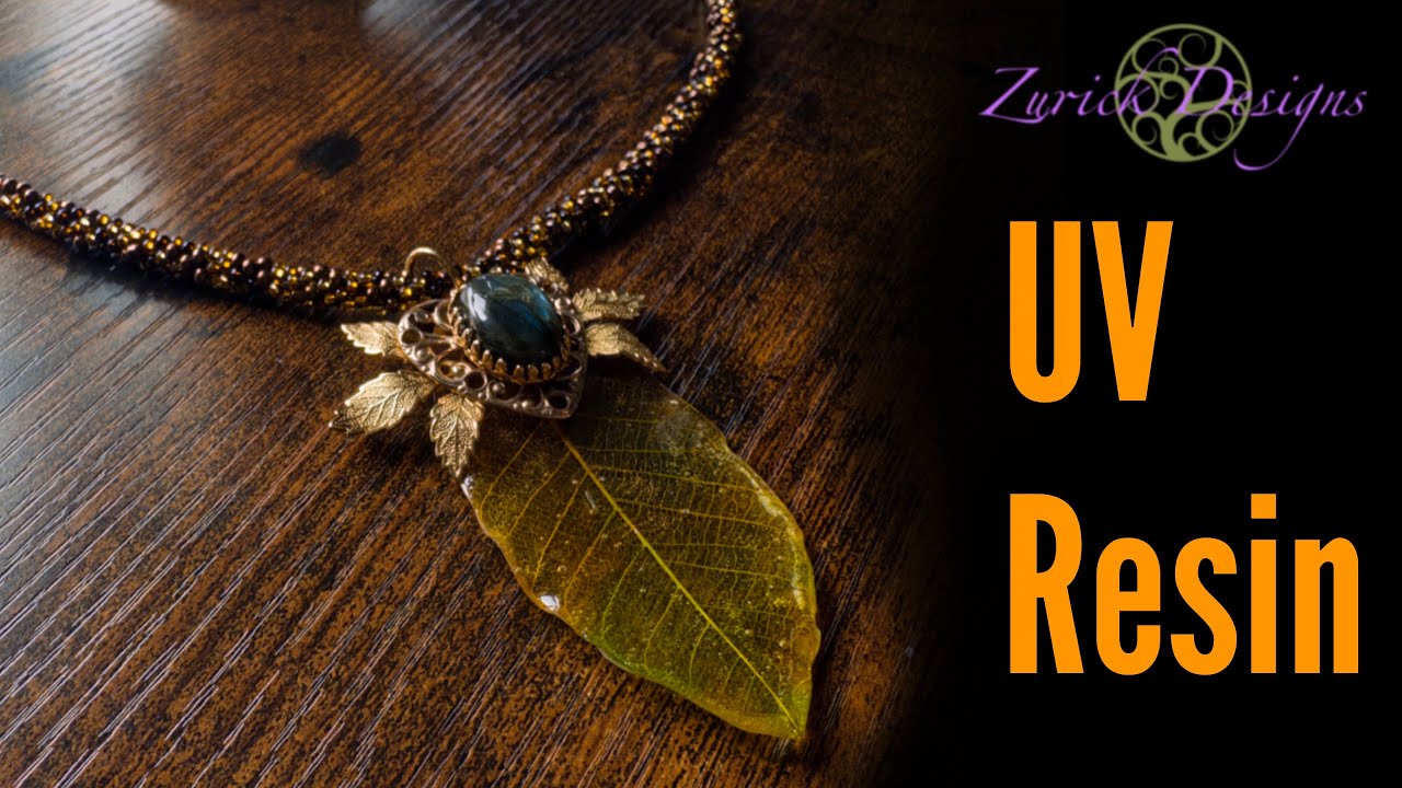 I Made an Autumn Skeleton Leaf & Kumihimo Necklace with Earrings