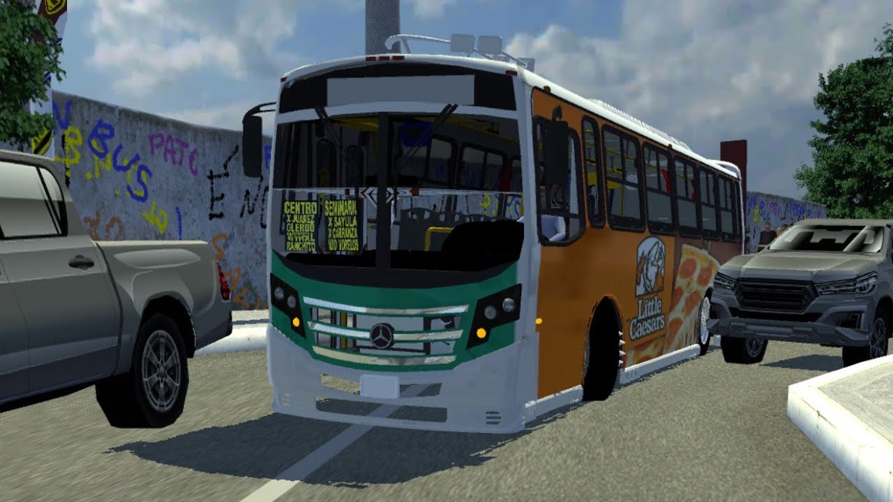 🔥TREMENDO LANZAMIENTO SIGMA OF TUNIG ESTILO TOLUCA PARA PROTÓN BUS SIMULADOR🔥