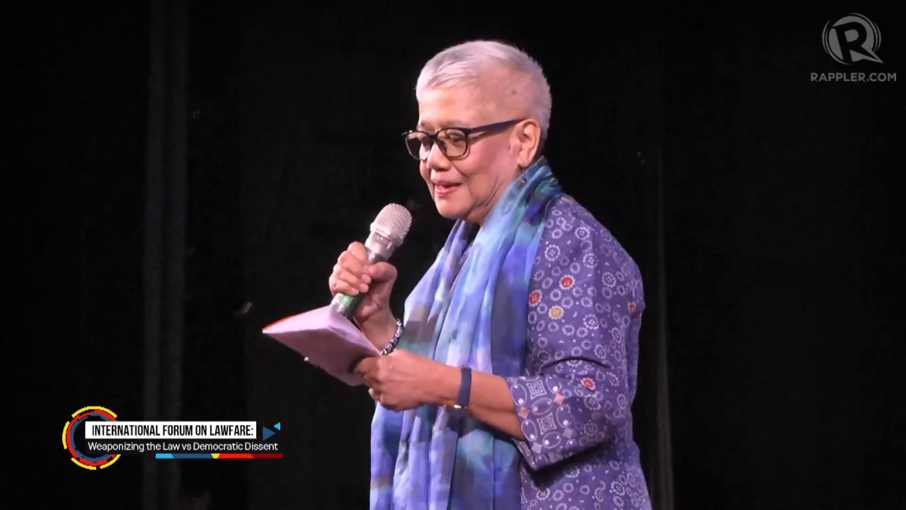 #LawfarePH: Weaponizing the law against democratic dissent Part 3