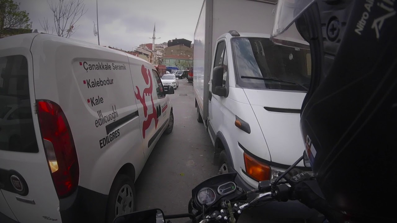 Bajaj V15 / Kısa Test Videosu