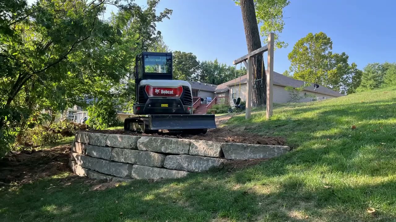 2022 Bobcat E60 R2 Series 30 Hour Review