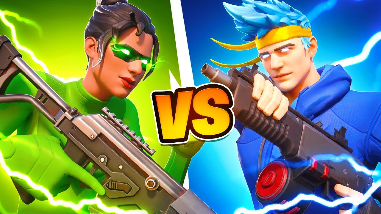 ZEMIE VS NINJA (PART 2)