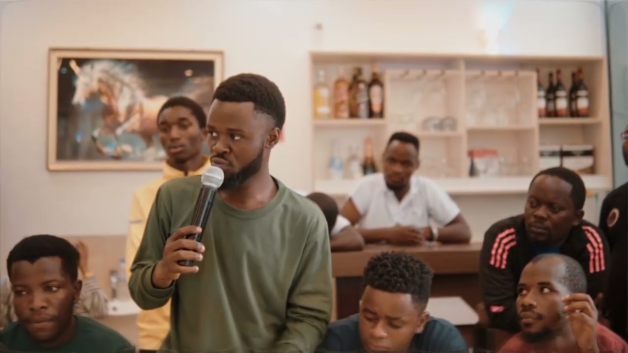 Conférence de presse du Festival Social du kivu / FESKI 2025  