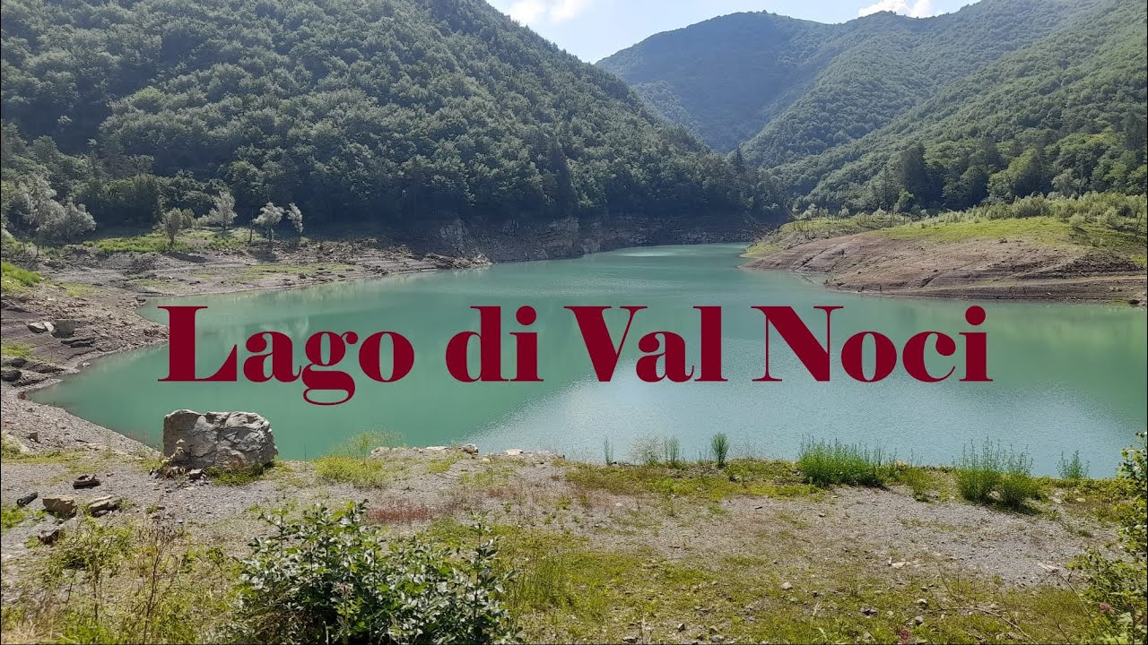 Giro ...in giro al Lago di Val Noci