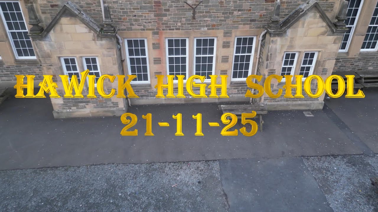Hawick High School 21-11-25