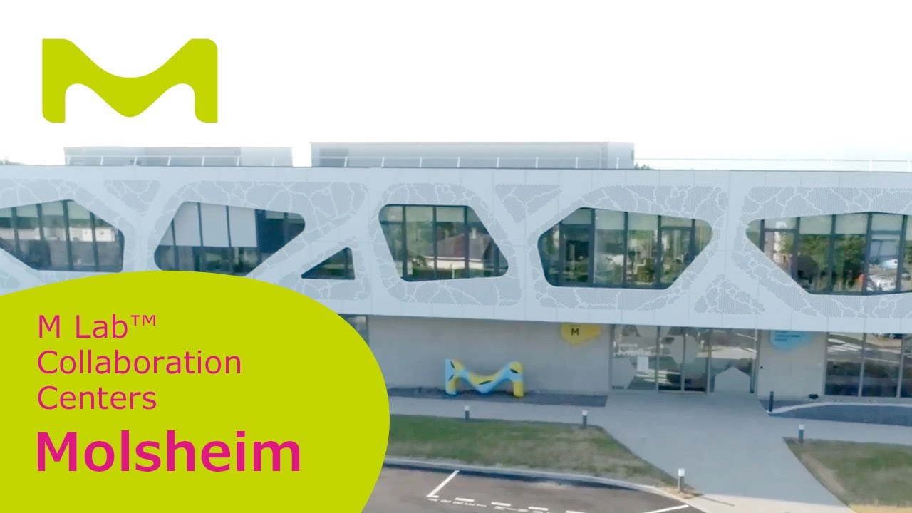 M Lab™ Collaboration Centers, Molsheim