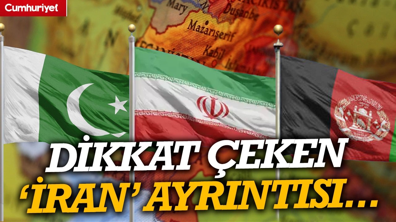 Pakistan-Afganistan savaşında dikkat çeken 'İran' ayrıntısı! Arif Keskin tek tek anlattı...