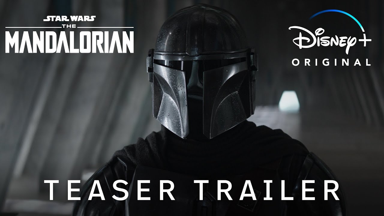 The Mandalorian | Teaser Trailer | Disney+