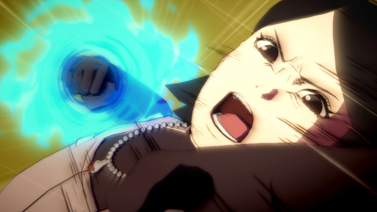 All Sarada Uchiha (Anbu) Ultimate Jutsus - Naruto Storm Connections