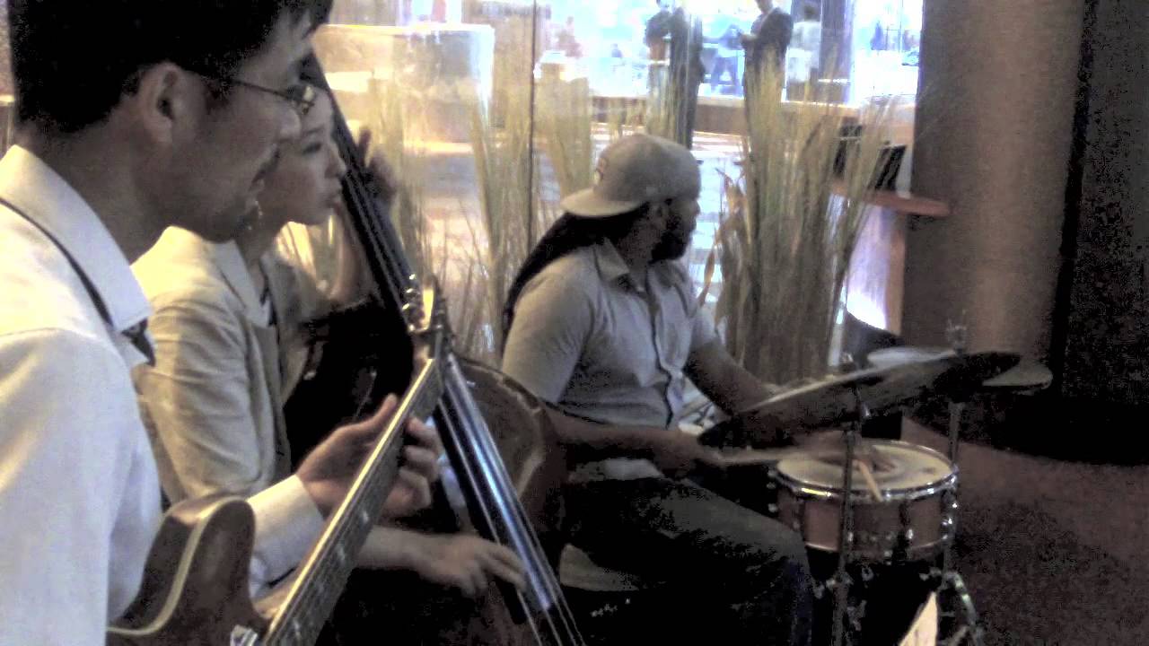 911/Daisuke Abe Trio with Kuriko Tsugawa, Anthony Lee