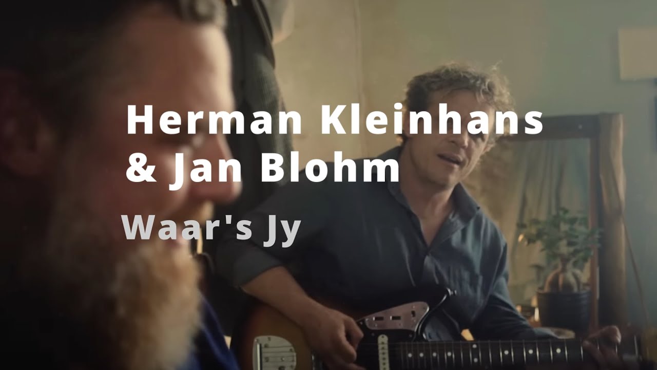 Herman Kleinhans ft Jan Blohm - Waar’s Jy? (Lirieke Video)