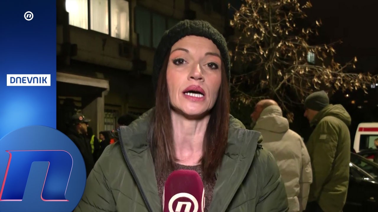 U Novom Sadu protest zbog prebijanja građana ispred SNP-a