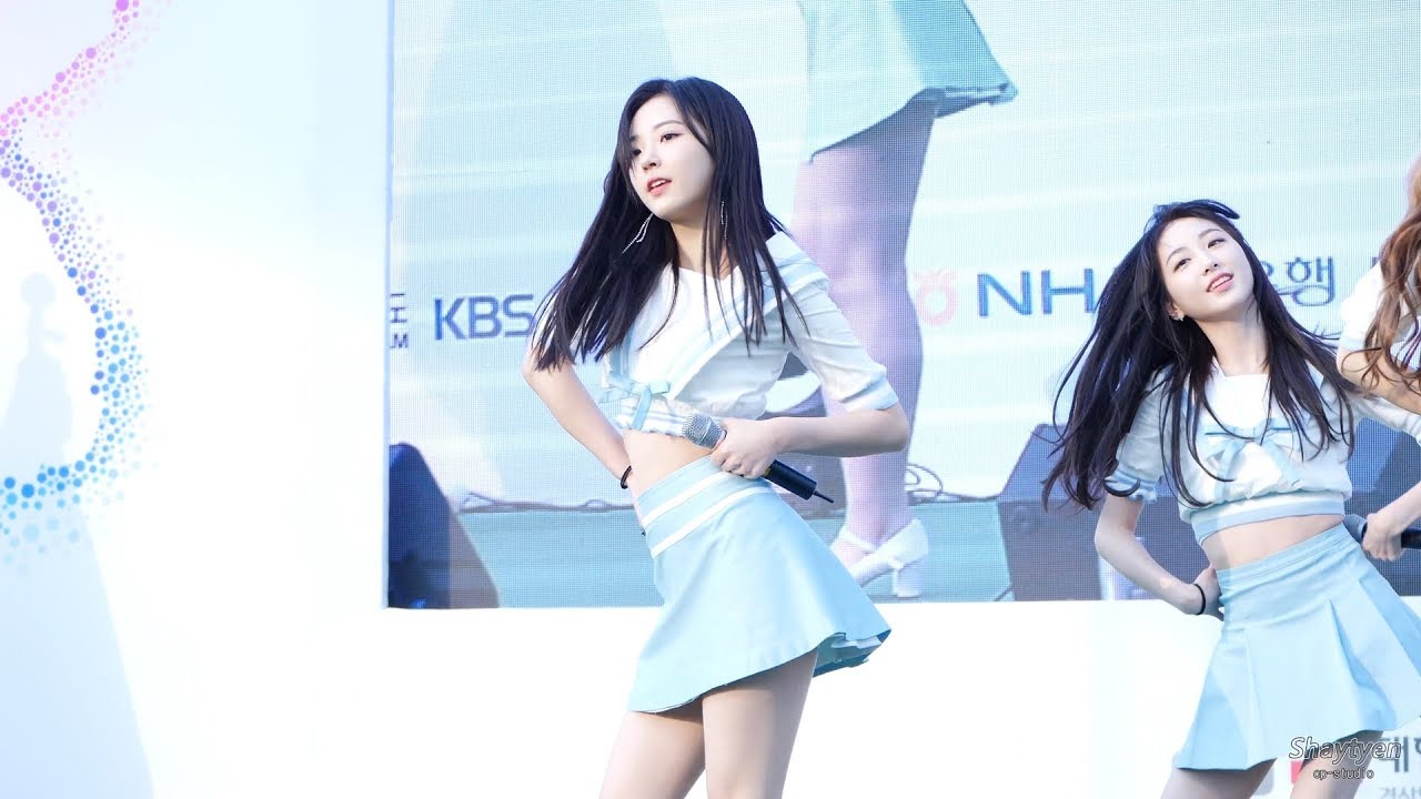 181013.창원 평화통일나눔기원.엘리스(ELRIS) - Summer Dream. 혜성(Hyesung) 직캠(Fancam).by.Shaytyen