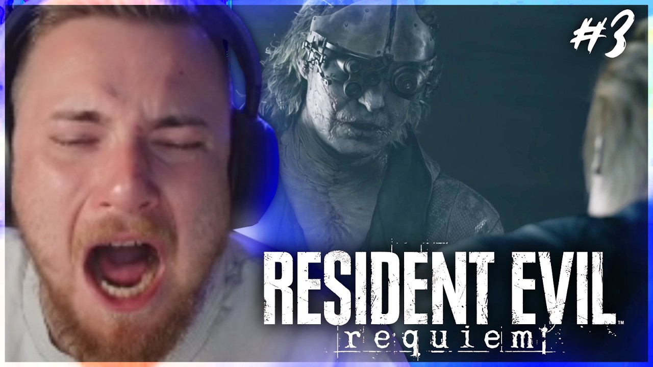 DER HORROR GEHT WEITER! 😨 #3 Resident Evil Requiem | SolutionPlayz