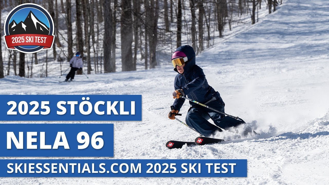 2025 Stockli Nela 96 - SkiEssentials.com Ski Test Review