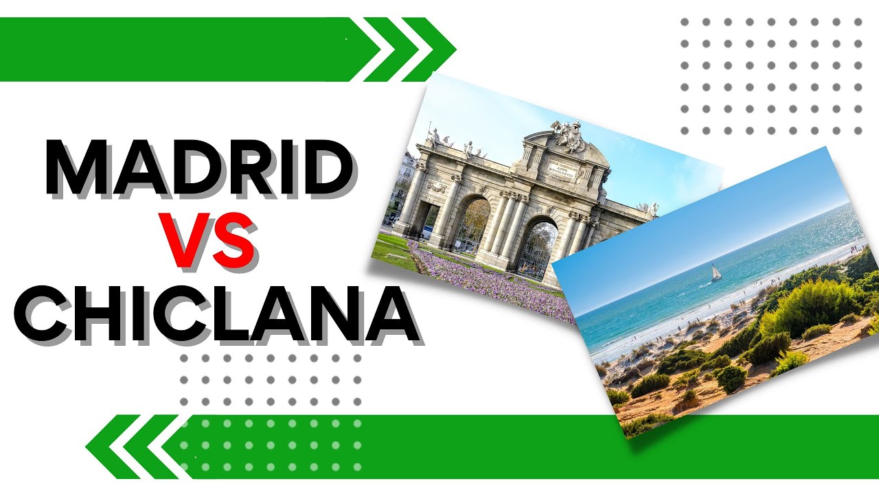Vivir a Chiclana de la frontera, tu mejor opción
