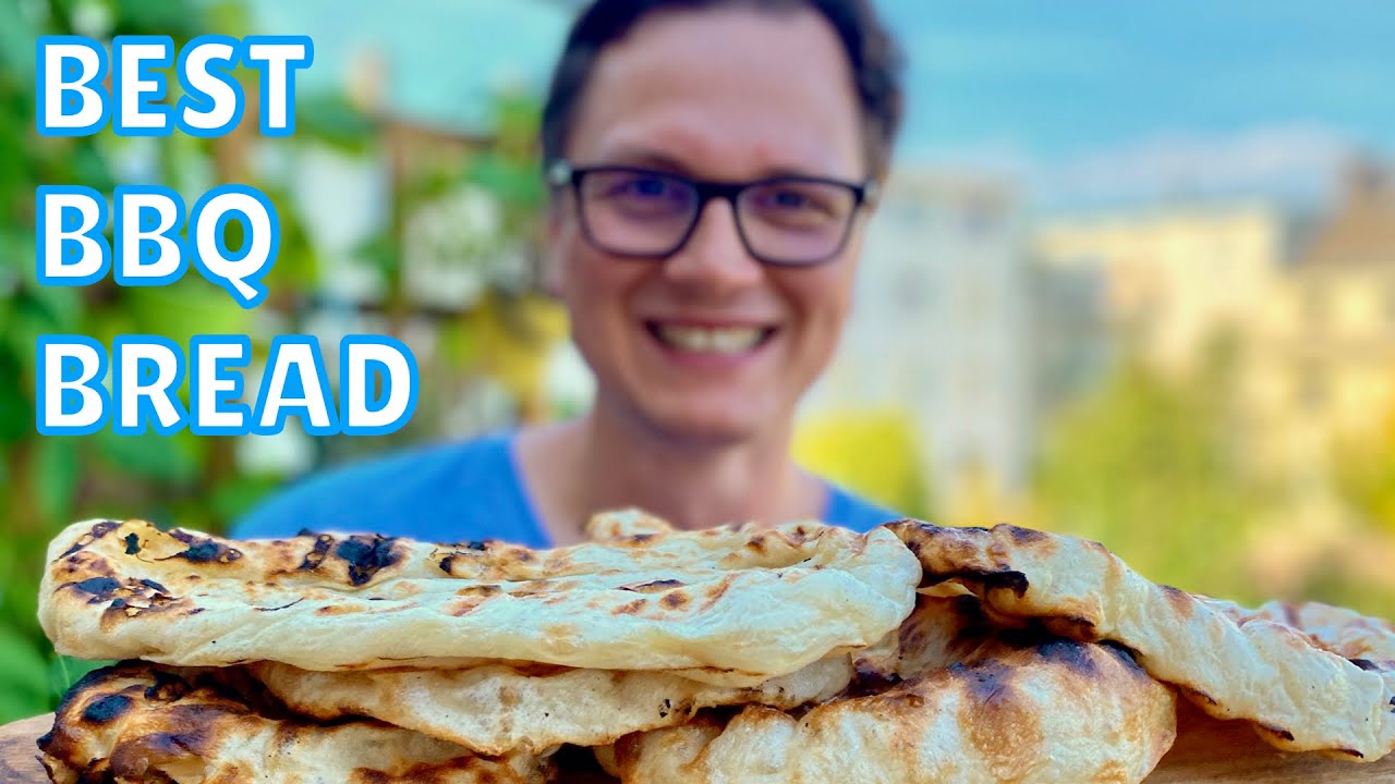 This Amazing BARBECUE BREAD Recipe Will Change Your Life