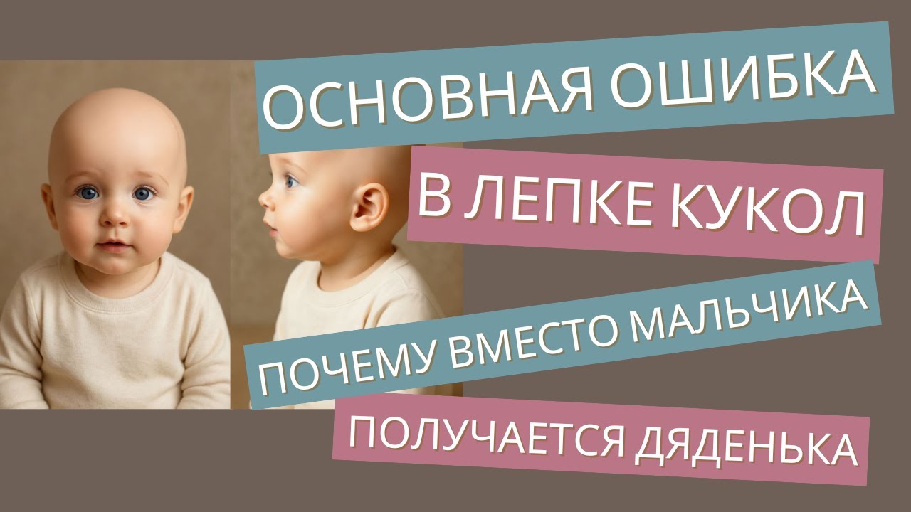 Фатальная ошибка новичков. Почему без референсов лицо не получается 