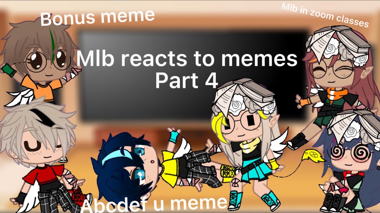 Mlb reacts to memes | part 4