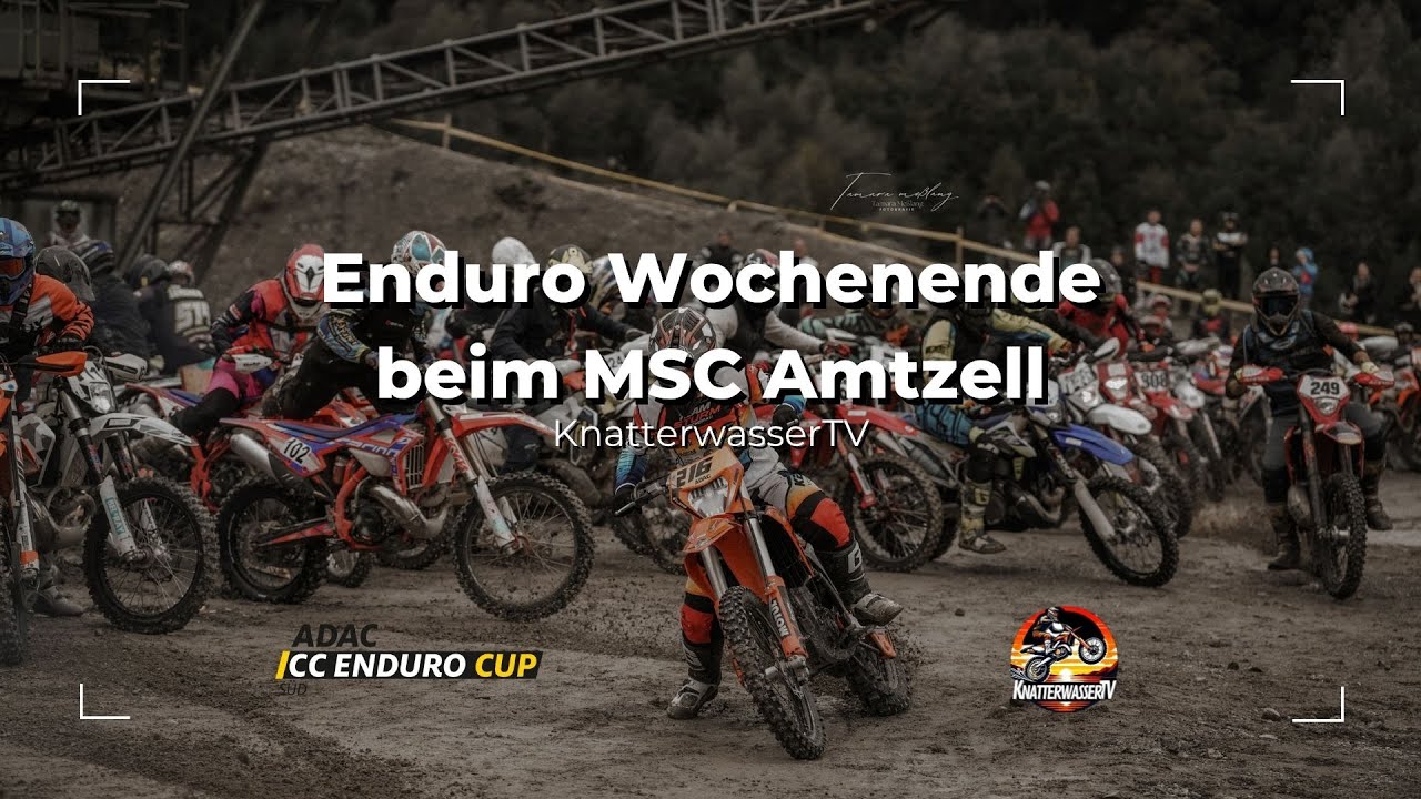 Florian zu Gast beim MSC Amtzell  II KnatterwasserTV