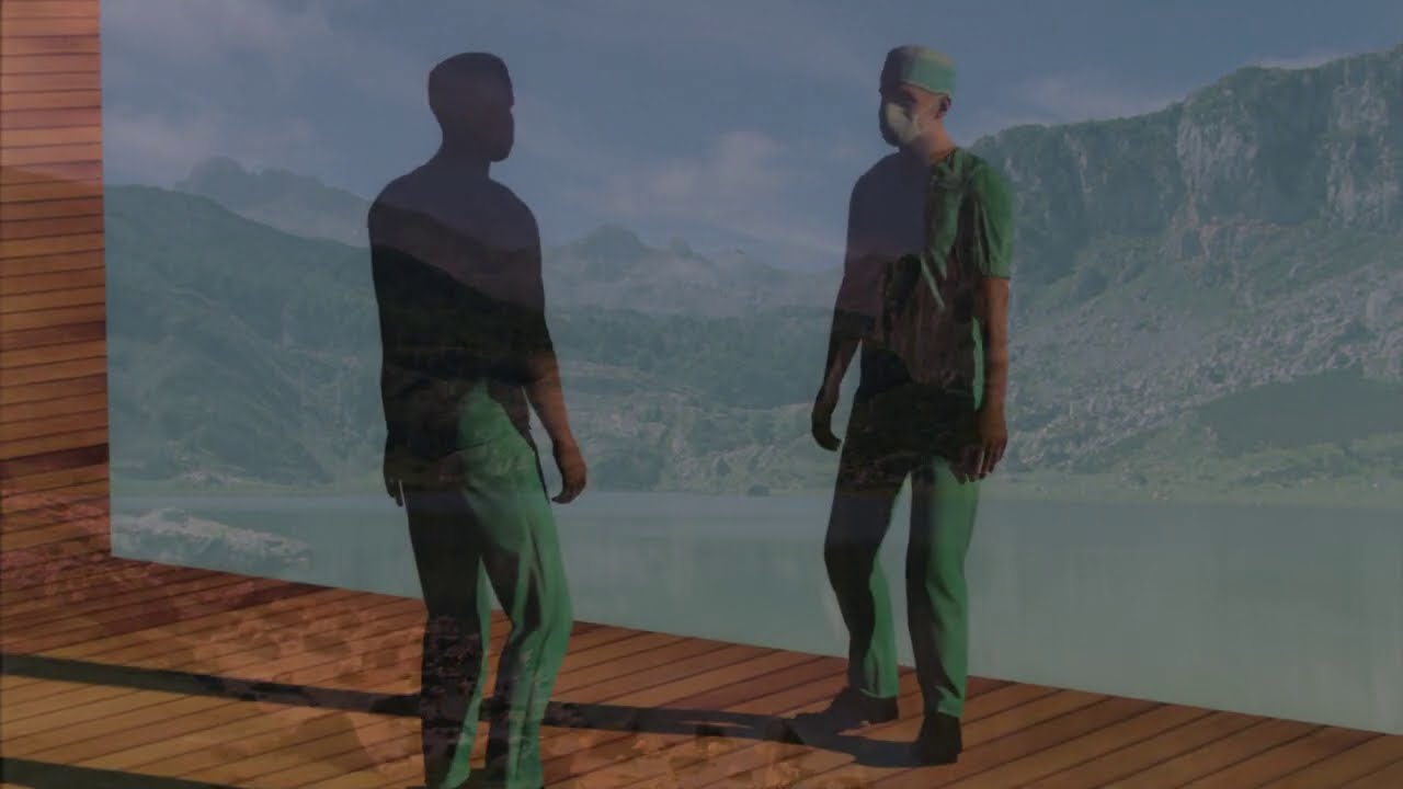 Aleksandir - I Used To Dream (Official Music Video)