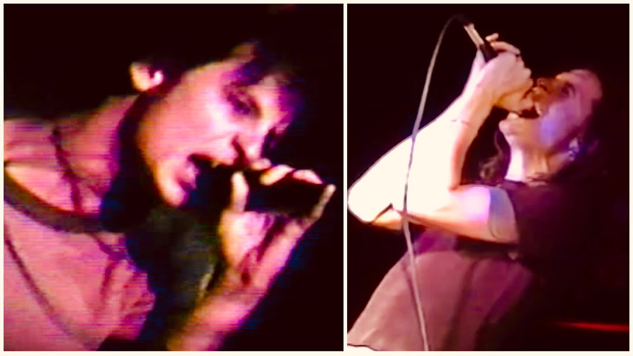 Grey Daze: What’s in the Eye (LIVE Music Video)