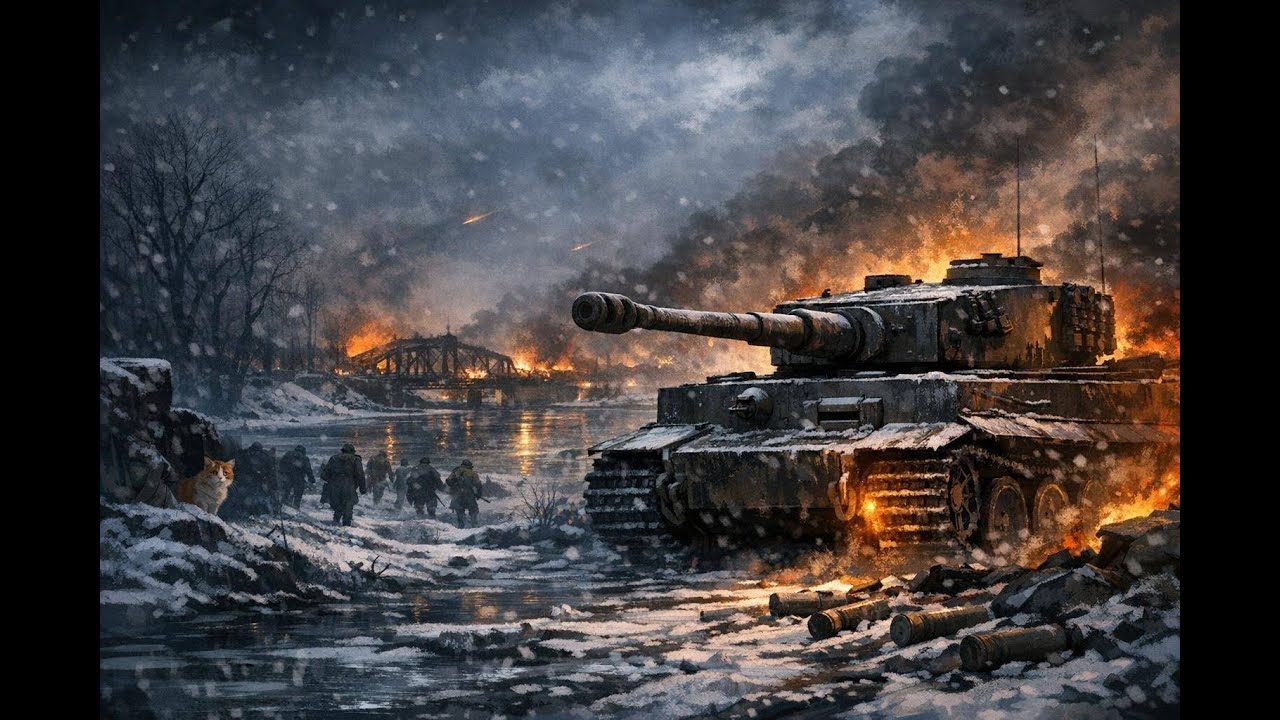Genja - Last Tiger's Stand