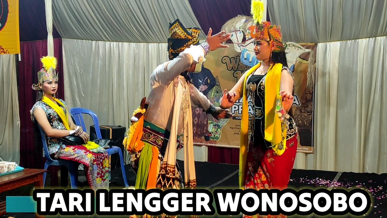 LENGGER WONOSOBO FULL ALBUM TARI TOPENG KUDA KEPANG LENGGERAN KESENIAN JAWA TENGAH